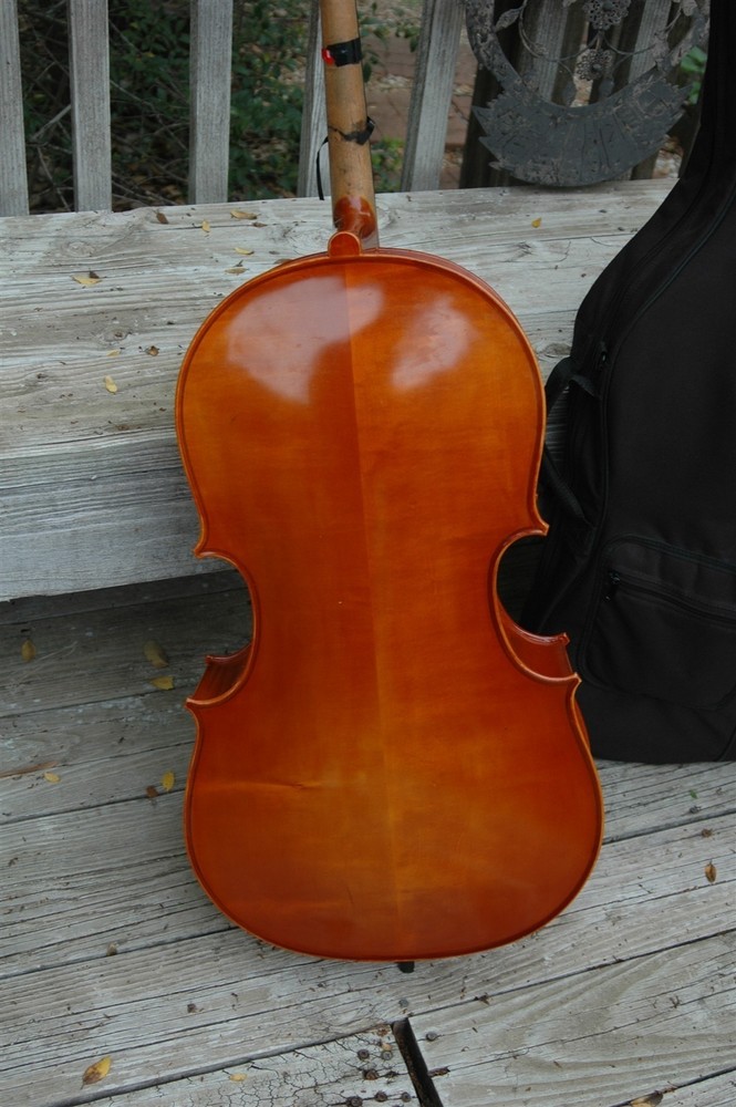 EASTMAN STRINGS "BELLA" 1/2 SCALE CELLO MODEL VC100