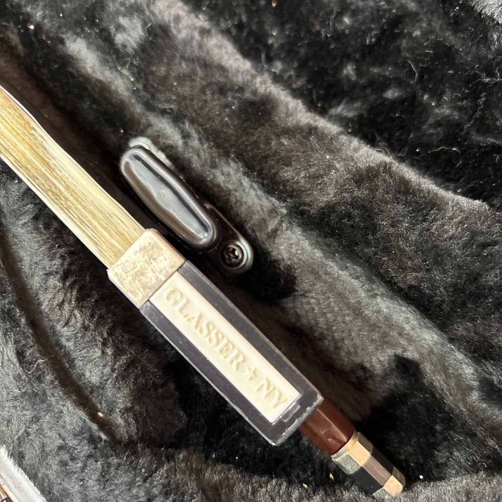 Frederick Strobel Violin ML-85 4/4 w/ case & Bow