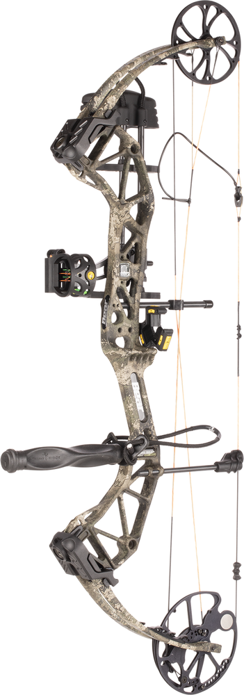 Bear Archery Paradox RTH Ready to Hunt Bowhunting Compound Bow Package