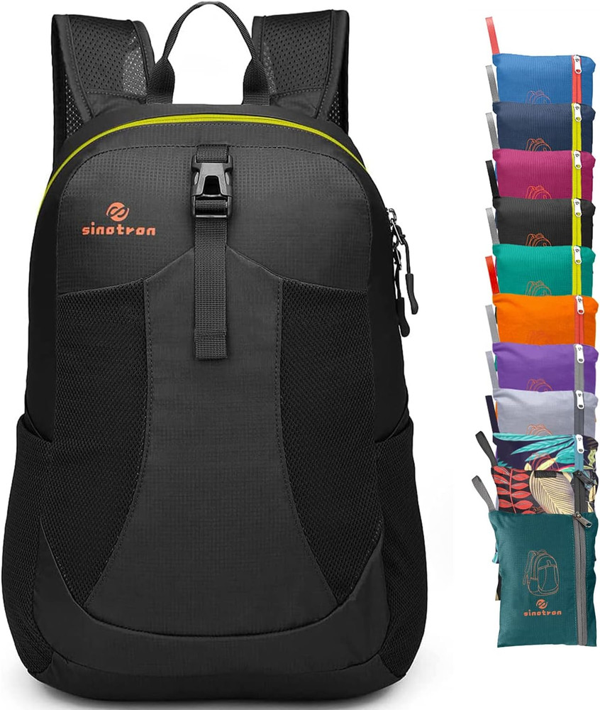 22L Lightweight Packable Hiking Backpack, Small Hiking Backpack Day Pack for Wom