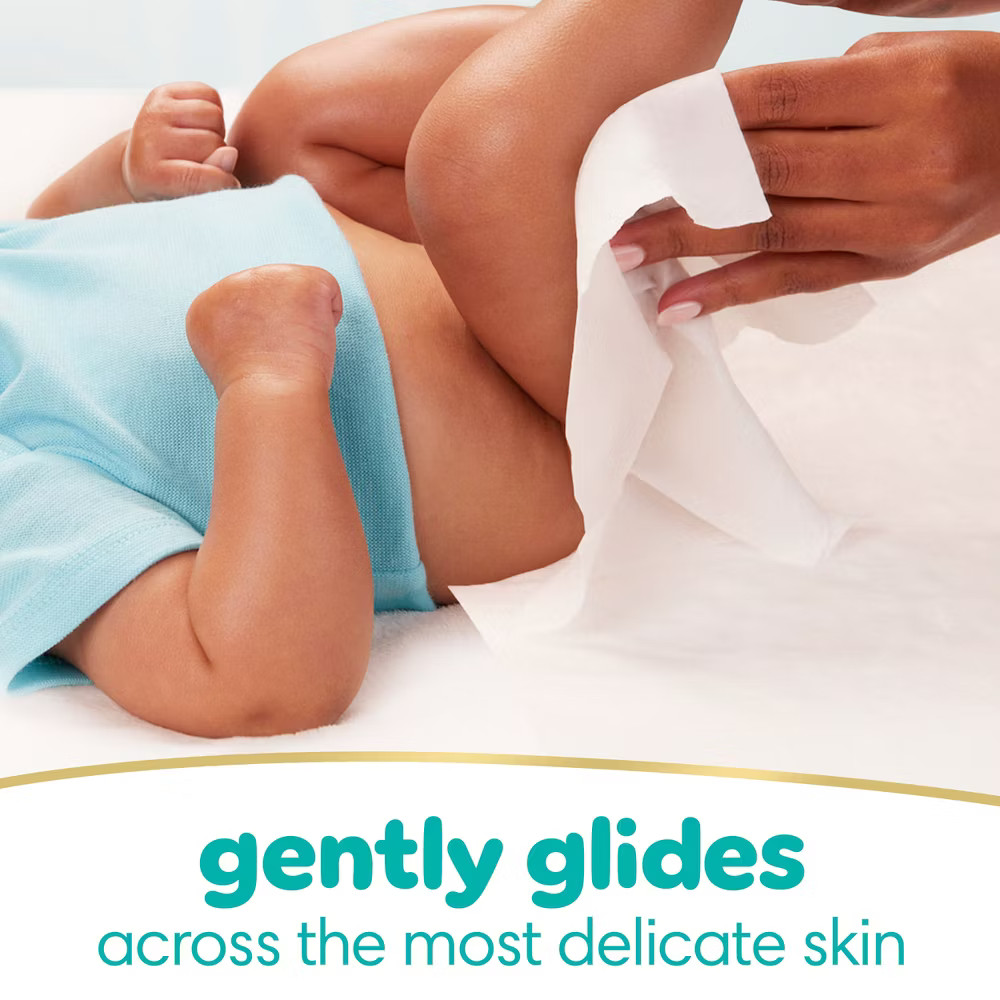 Pampers Sensitive Baby Wipes - 84ct