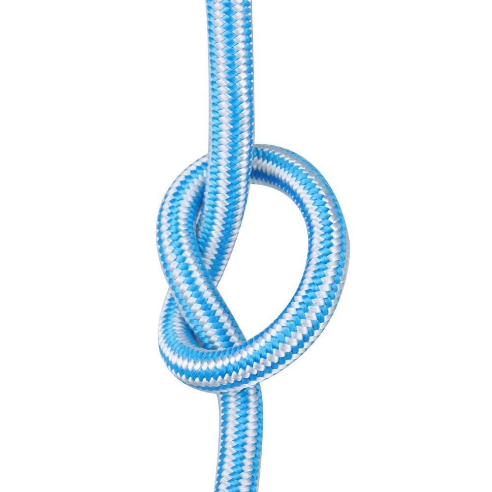 24 Strand Braid Polyester Rope Hauling Loads 1/2" × 200' Arborist Tree Rope