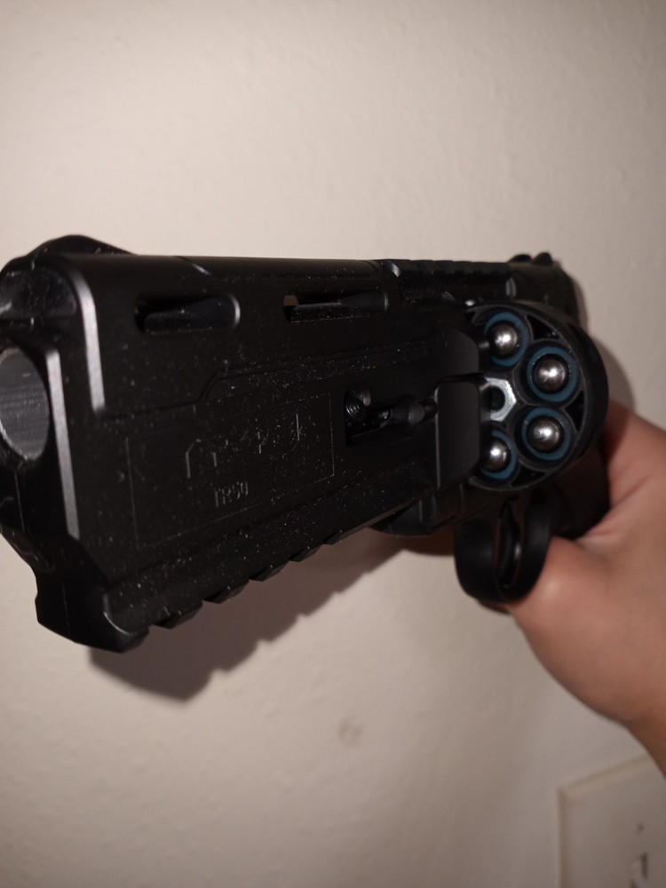 T4E HDR BLUE POLY UMAREX 30 COUNT !!