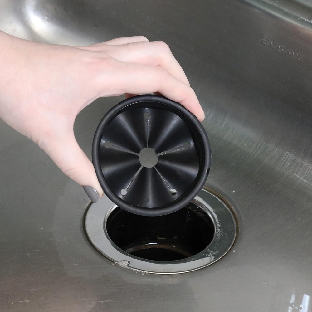 Garbage Disposal Splash Guard - Durable, Elegant, and Essential Kitchen Upgrade