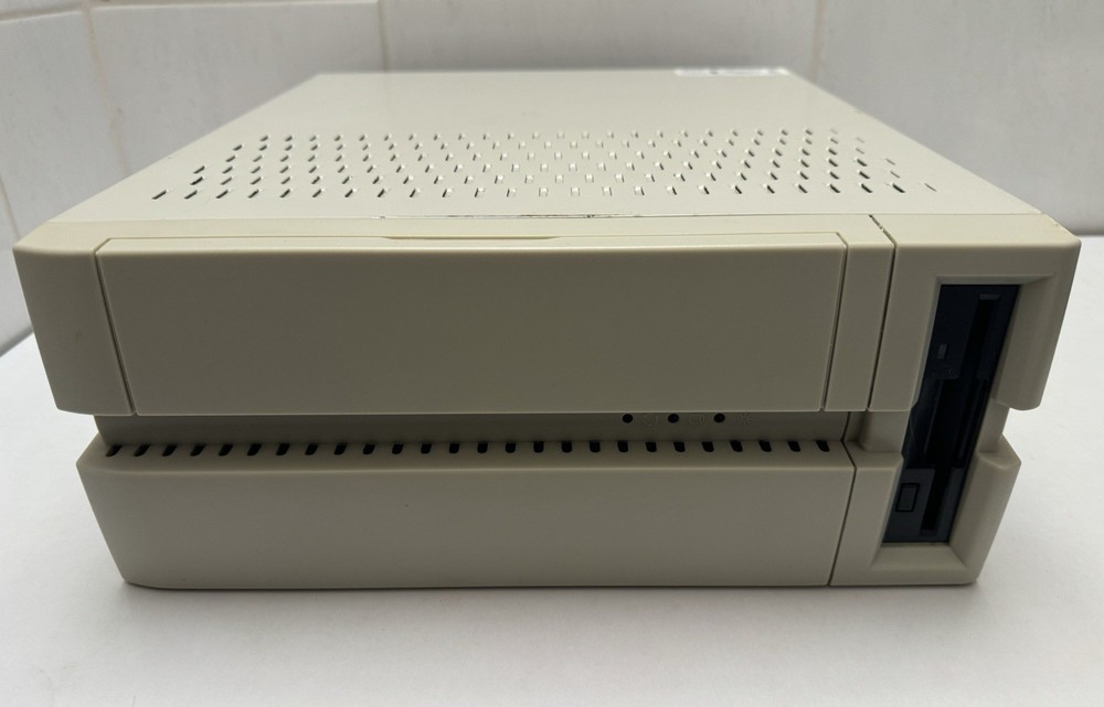BECKMAN COULTER AcT Diff 5 Lab Hematology Analyzer Computer
