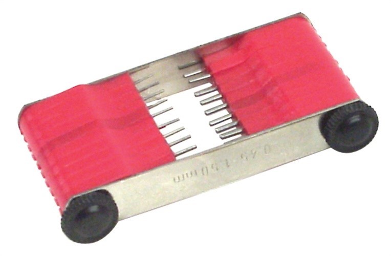 Empi Jet Gauge Tool .45-1.50mm Range - 43-5716