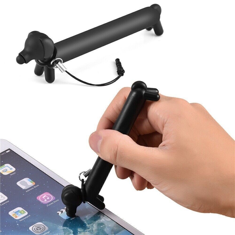 Dog Type Replacement Capacitive Touch Screen Stylus Pen Universal for Phone