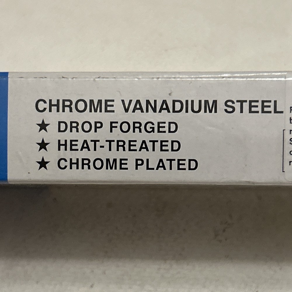 Wisdom Tools USA, 22pcs 1/4” DR SAE Socket Set, Chrome Plated Steel