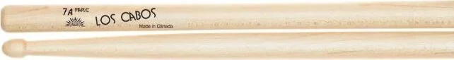 Los Cabos LCD7AM 7A Maple Drumsticks