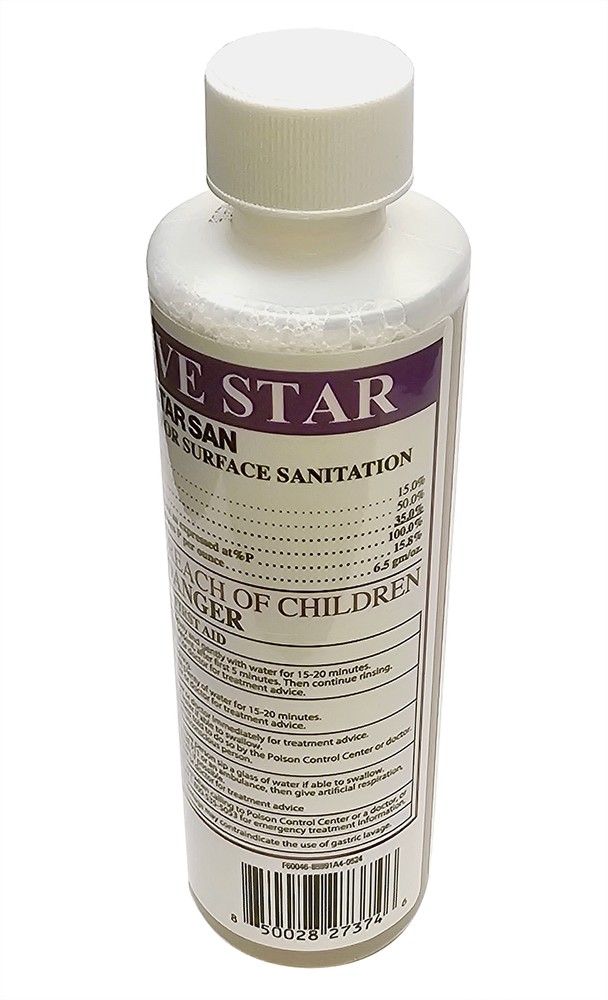 Star San 8oz