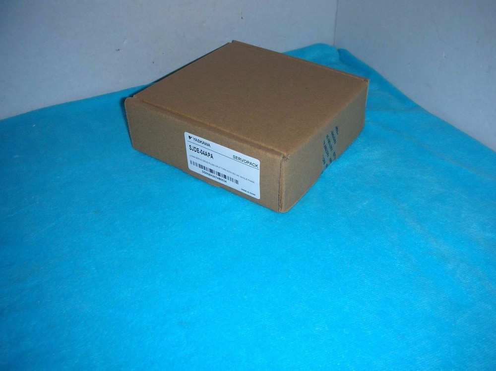 Yaskawa servo drive SJDE-04APA