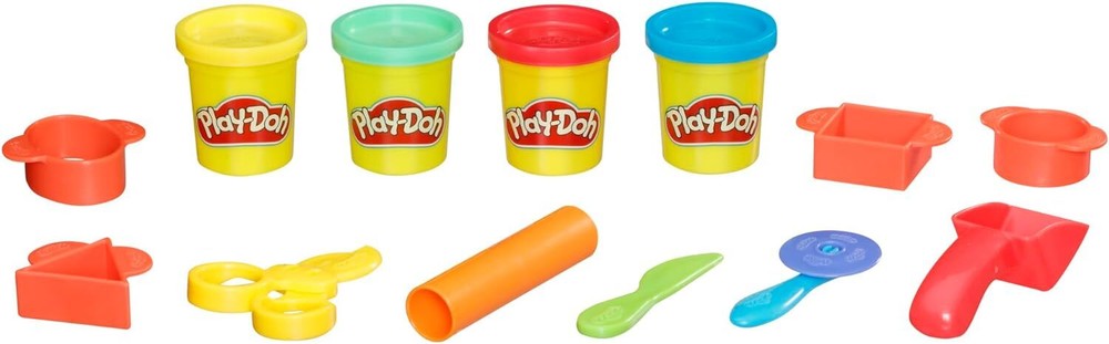 Play-Doh Starter Set