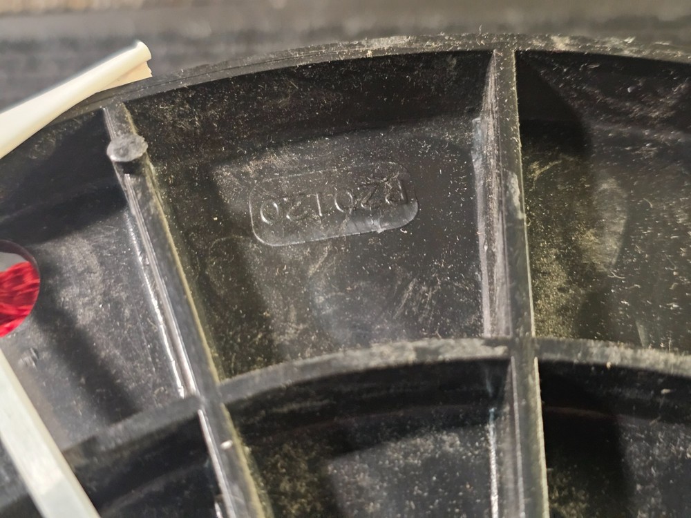 Cajun Pull Line 5/8 Inch Red 1,500 lb 3000 ft Pull Tape Polyester Pulling Tape