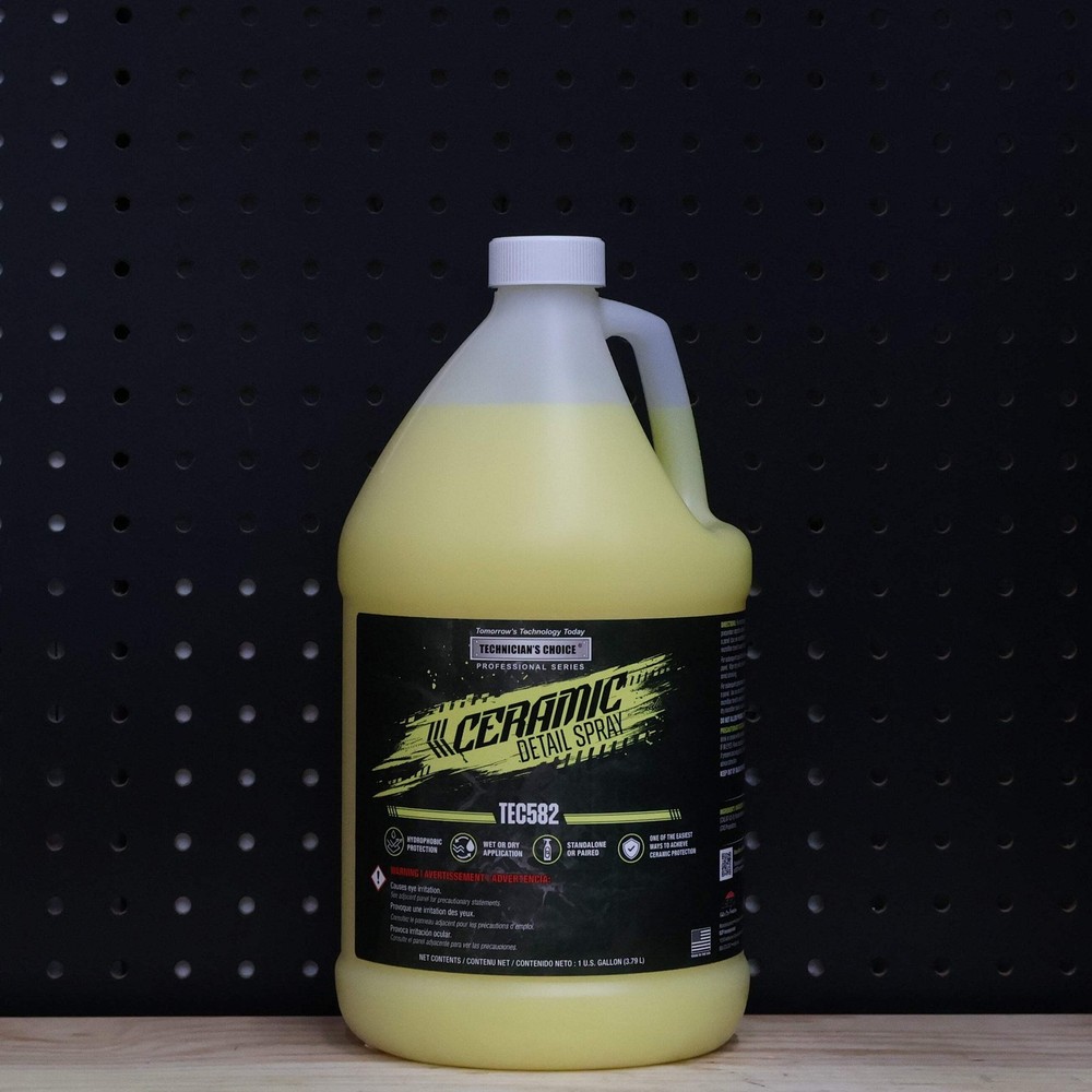 TEC CERAMIC DETAIL SPRAY GALLON TEC582