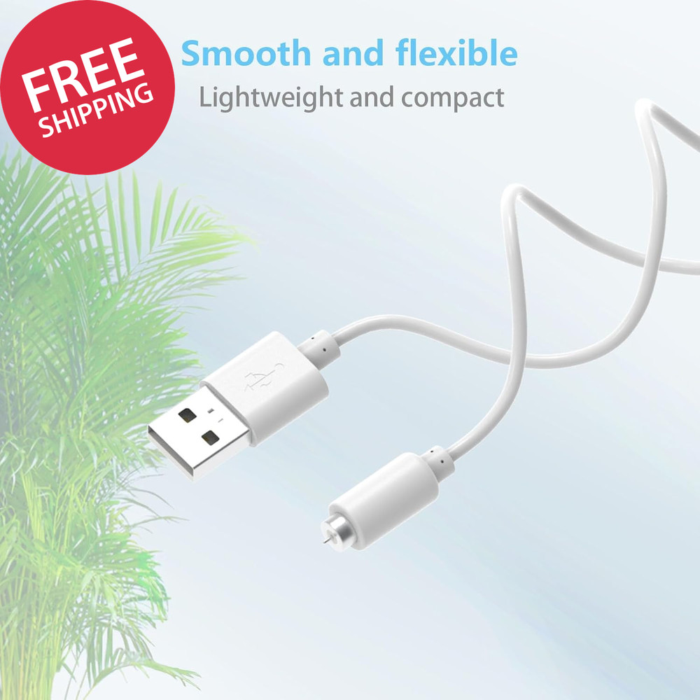 Replacement Magnetic Charging Cables | USB Charger Cord, Replacement Charging Ca