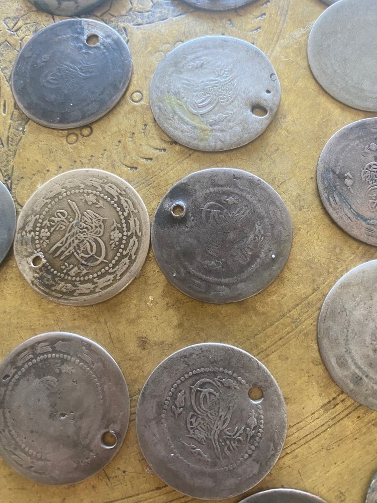 ottoman coins (70)