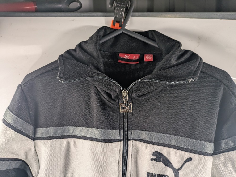 Puma Unisex Tracksuit Top Size S