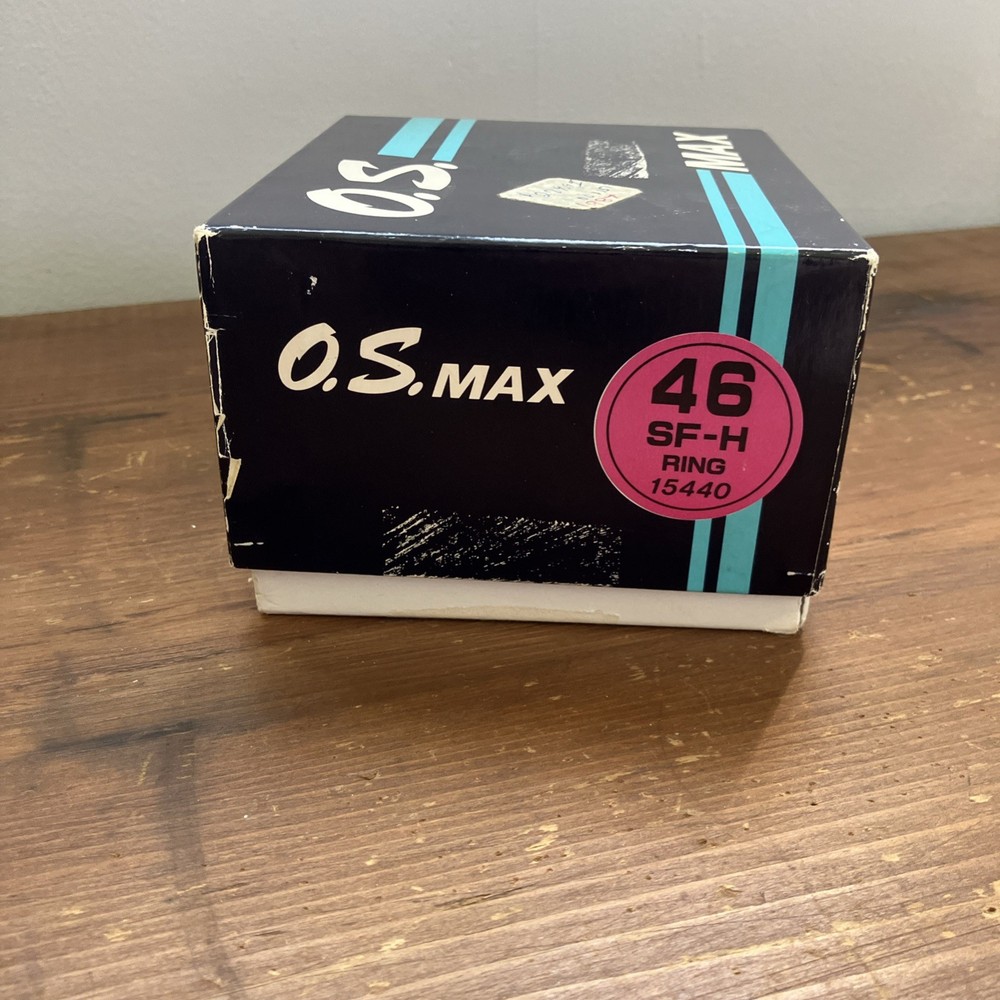 OS Max 46 SF-H Ring 15440