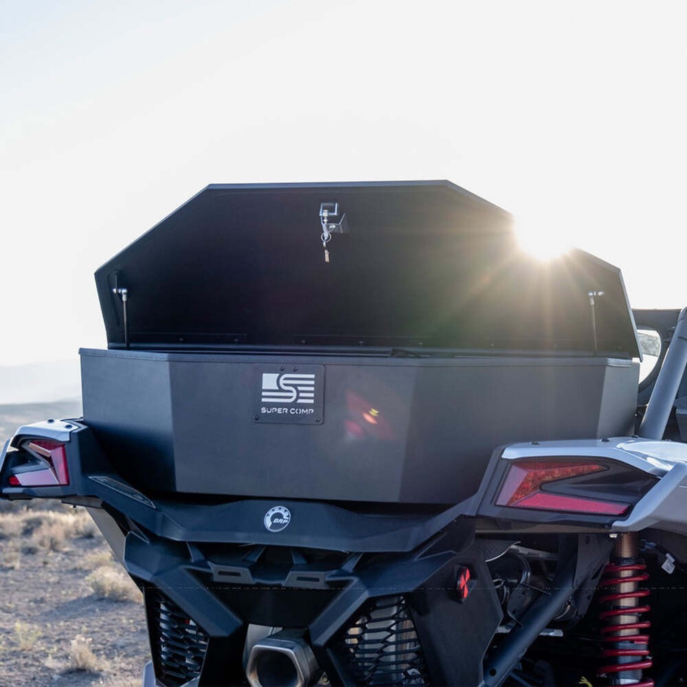 Super Comp Can-Am Maverick X3 Storage Box