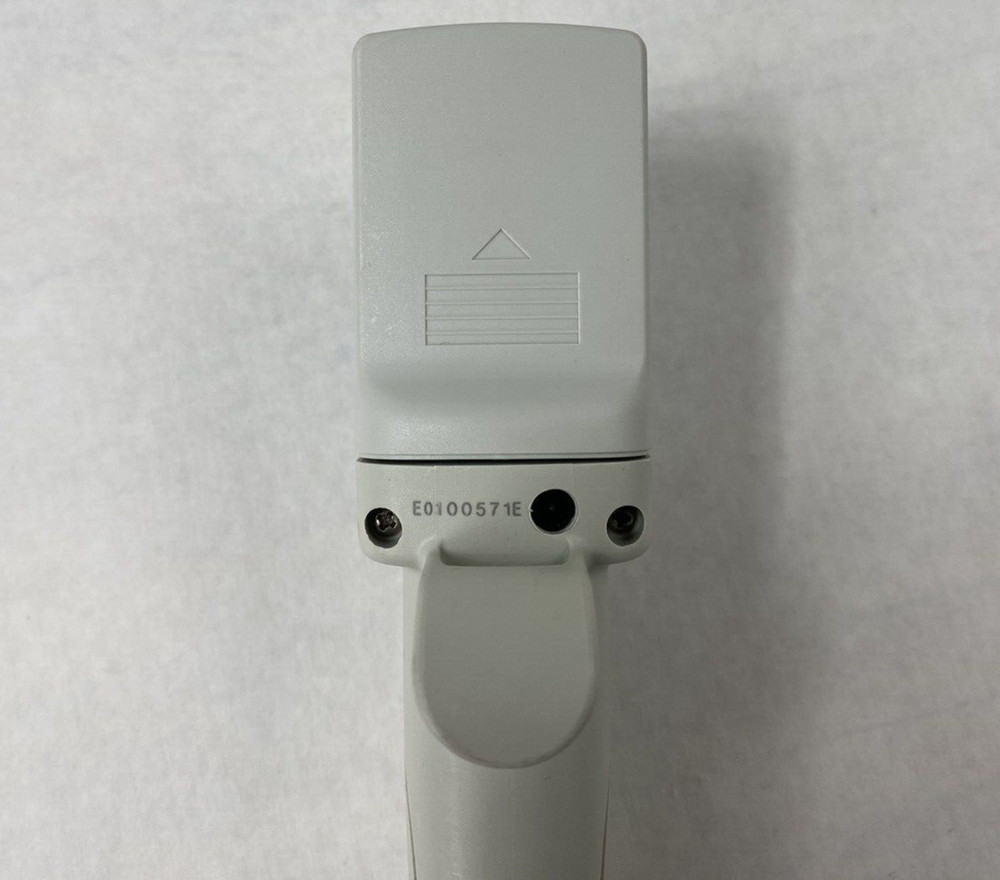 Rainin EDP3 1-10 uL LTS 12-Channel Electronic Pipette Untested
