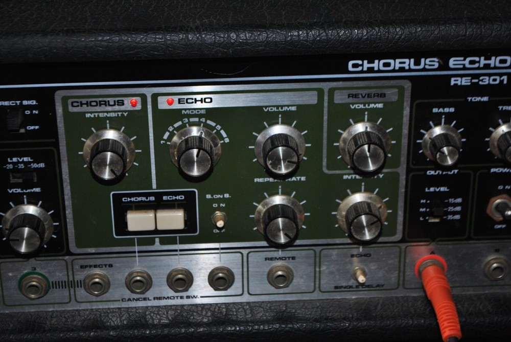 roland chorus echo re 301