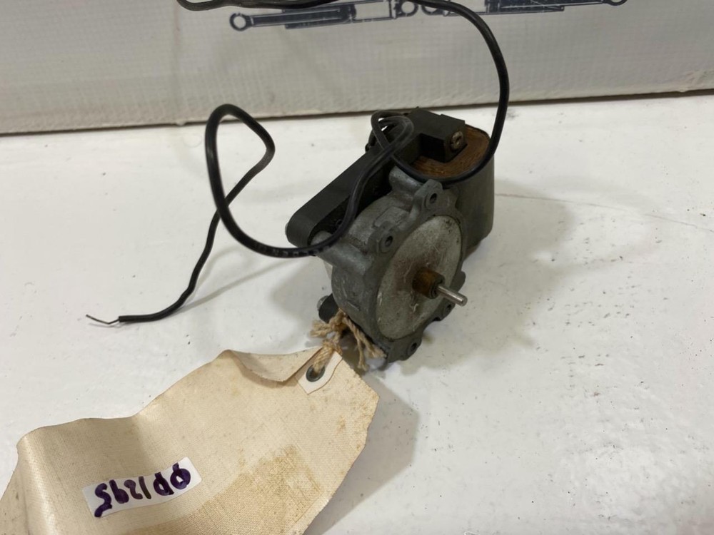 Danaher Controls Gear Head Timing Motor