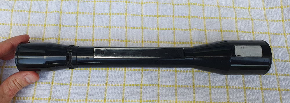 GERMAN SCOPE SNIPER AKAH / SCHMIDT BENDER 6X42