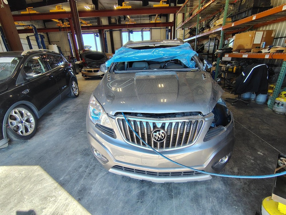 Used Transfer Case Assembly fits: 2013 Buick Encore Grade A