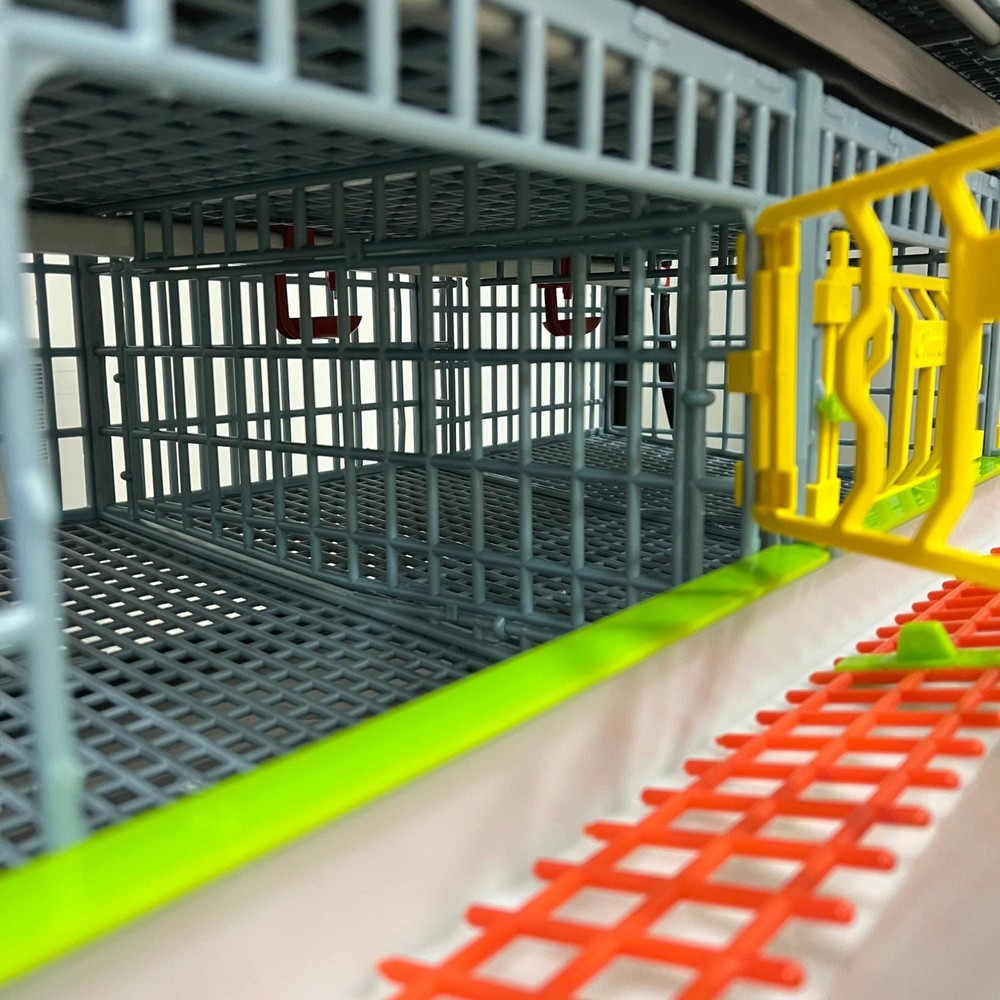 Middle Wall (Divided Breeding) - For Quail Cages