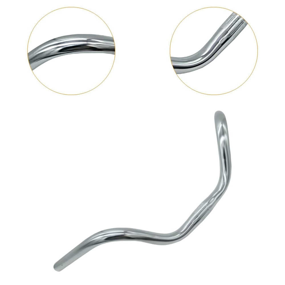 Bike Handlebar Durability Easy to Install Replacement Premium Accessories