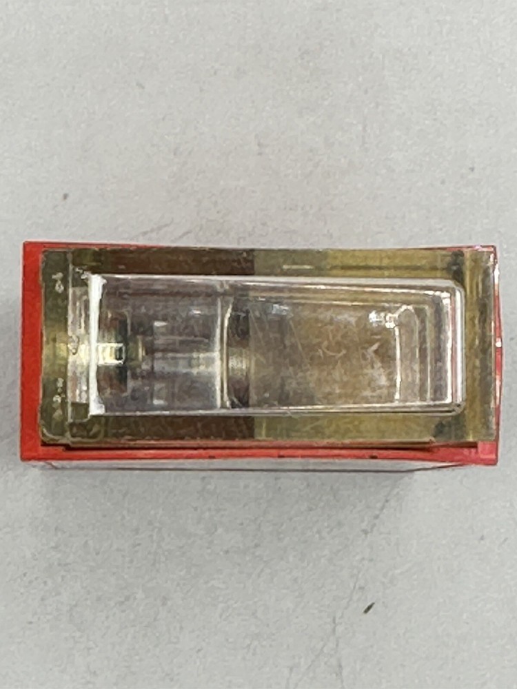 Collectible Poclain Silver Match Lighter
