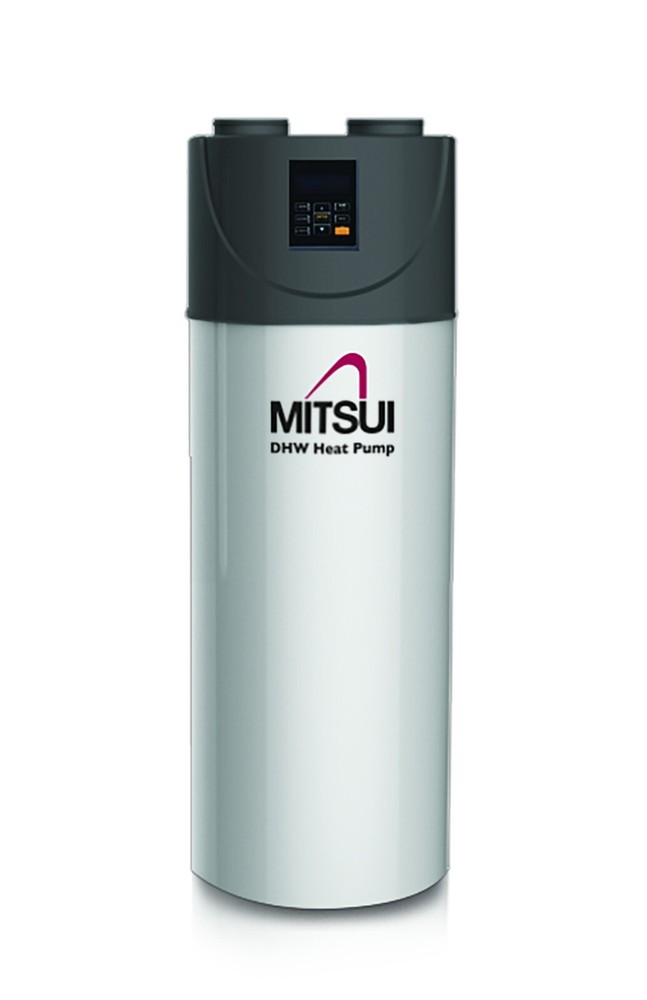 Drinking Water Heating Pump 80 - 10144.2oz + Heat Exchanger Process