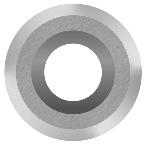 Easy Wood Tools Ci3-NR 7/16" Diameter Negative Rake Cutter