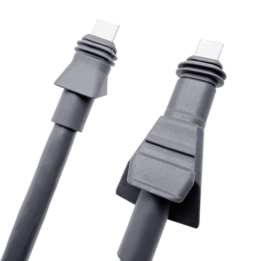 Rectangular Satellite Replacement Cable 150ft For Flat High Performance New