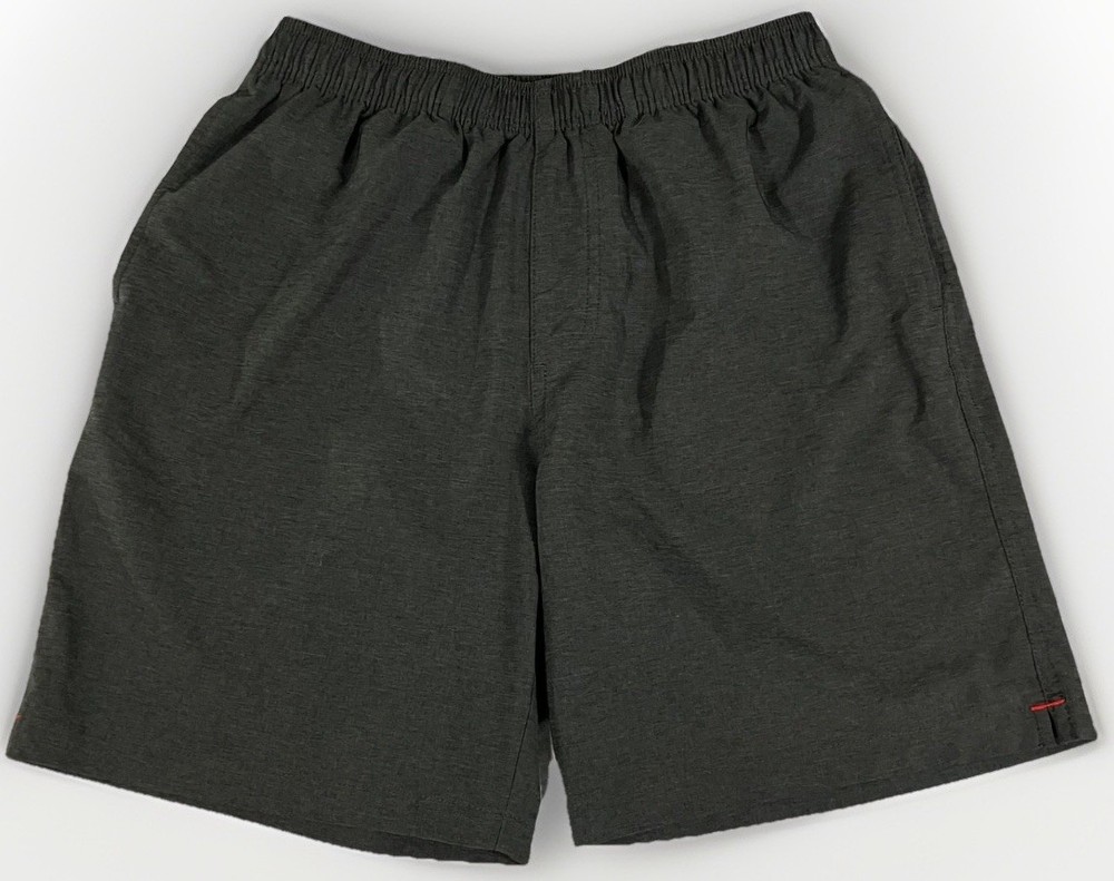 Chubbies The Amphibious 7" Shorts Size S Gray EUC