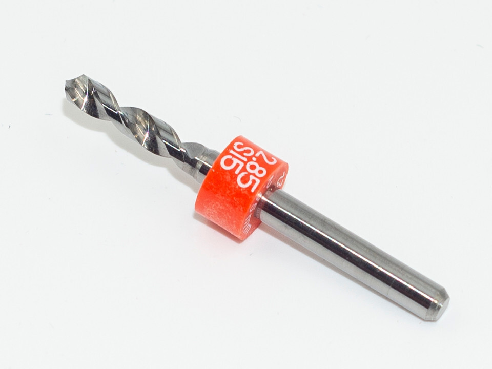2.85mm Drill bit