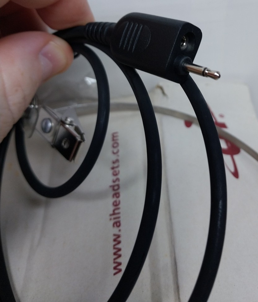 Acoustical Innovations ai DC-800 Headset