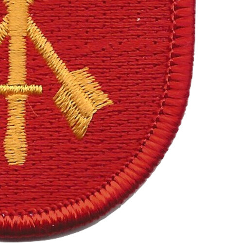 7th Special Forces Group Project White Star Flash Patch