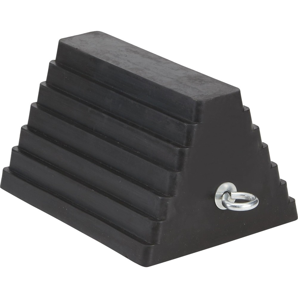 BluBird - Rmx Double-Sided Pyramid Wheel Chock With Eye Bolt (RWC01)
