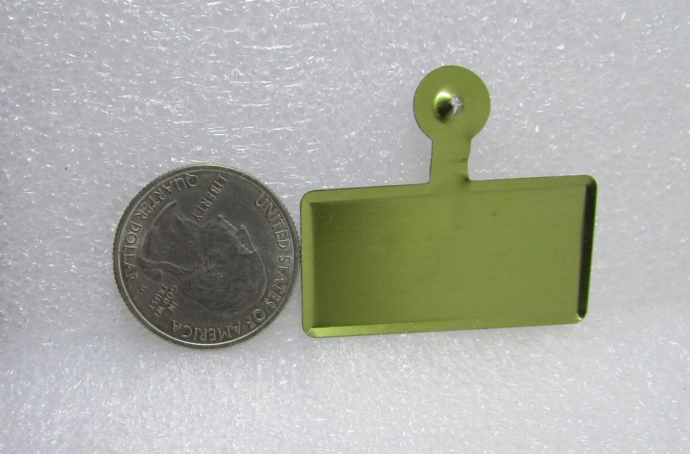 I Brought One Tab Button Pin