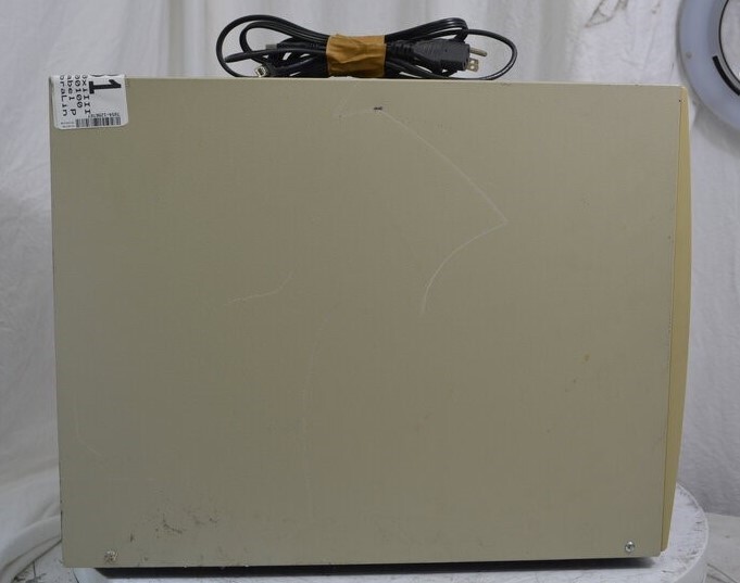 Zebra 140xiIII Thermal Label Printer ZebraLink Parallel SEE NOTES