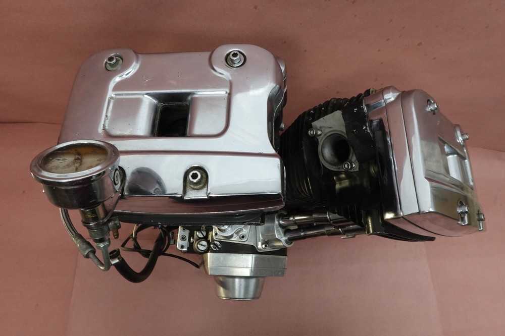 1992 Harley Davidson Dyna Glide Custom - FXDC Complete Engine Motor