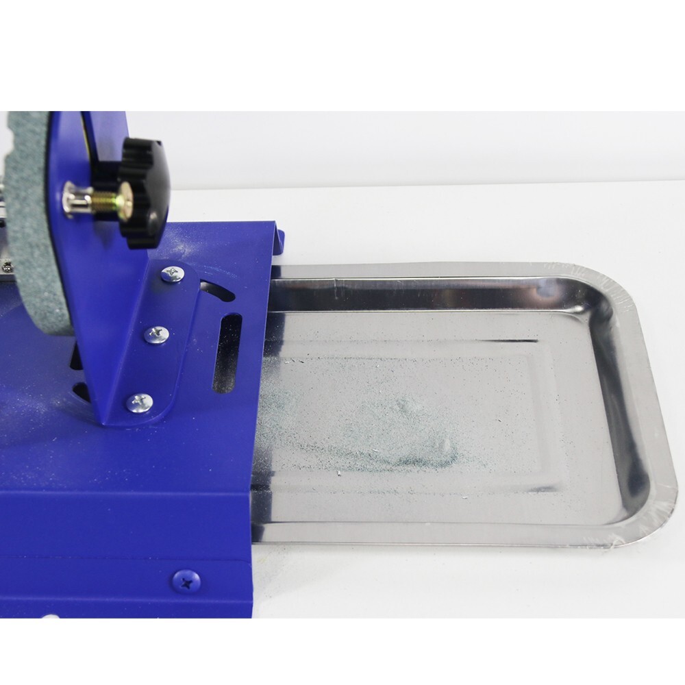 Multifunction Metal Pipe Rod Processing Machine Polishing Derusting Tool