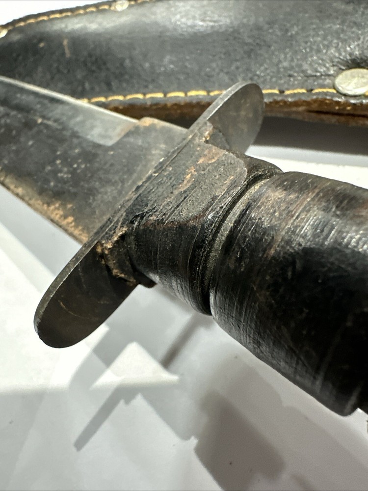 PIC Vietnam War Combat Knife