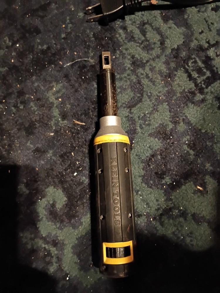 Klein Punch down Tool