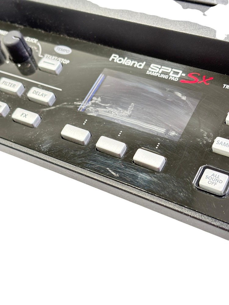Roland SPD-SX Sampling Percussion Pad