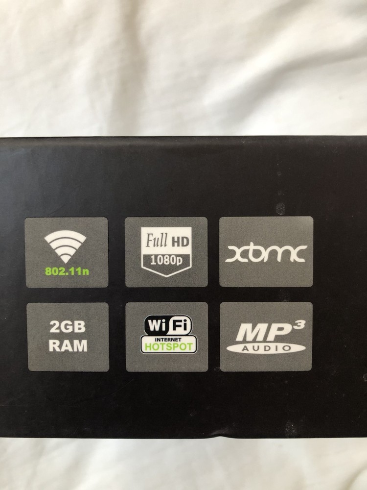 MINIX -Next Generation Computing NEO X 7 mini-Quad Core Media Hub