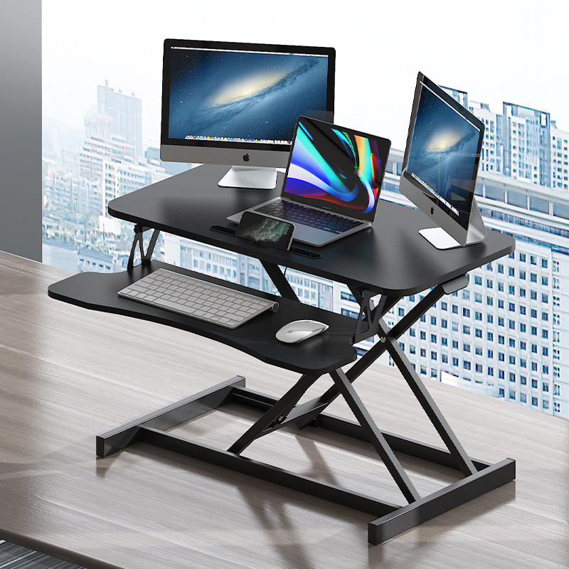 32" Adjustable Adjustable Ergonomic Portable Laptop Stand