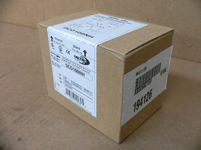 Delta Dco100nh Transformer 100Va