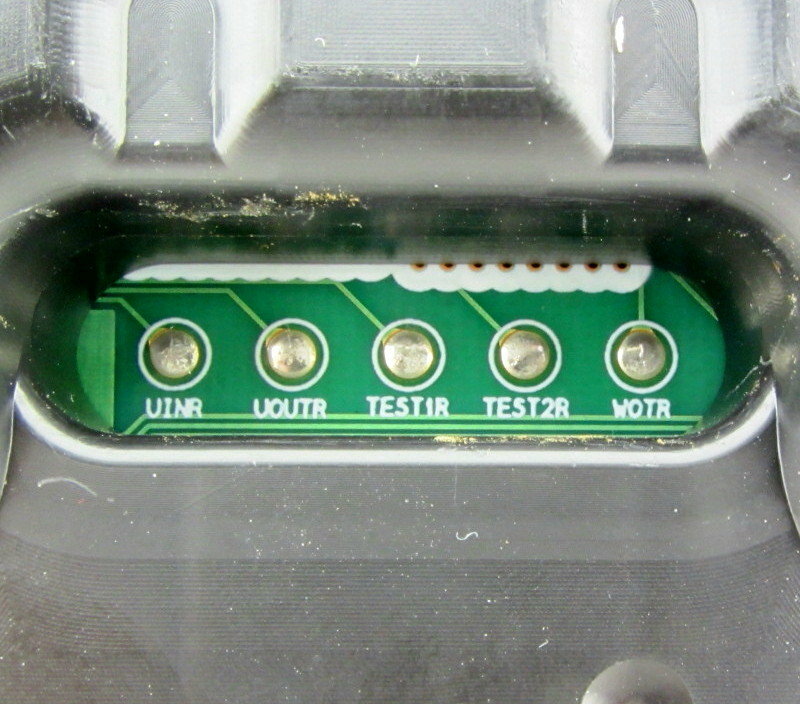 POGO adapter for Denso Instrument Cluster